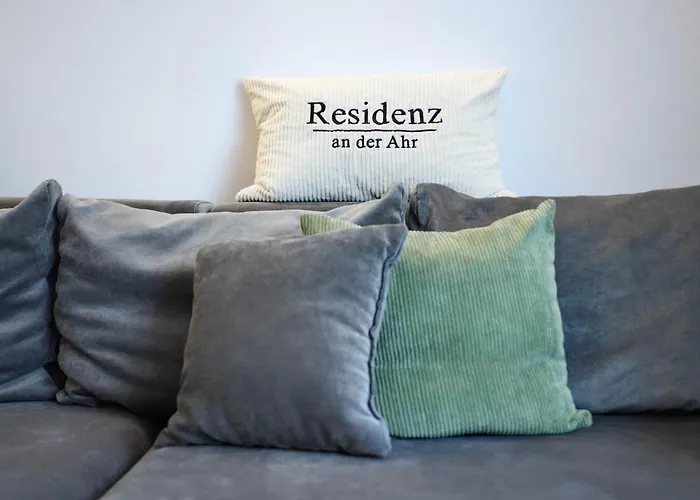 Residenz An Der Ahr Fuer 3 - Wlan - Parkplatz Apartament Altenahr