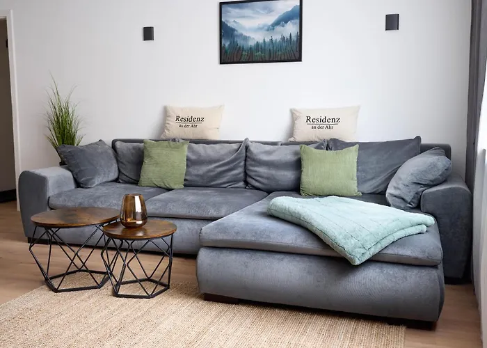 Residenz An Der Ahr Fuer 3 - Wlan - Parkplatz Apartament