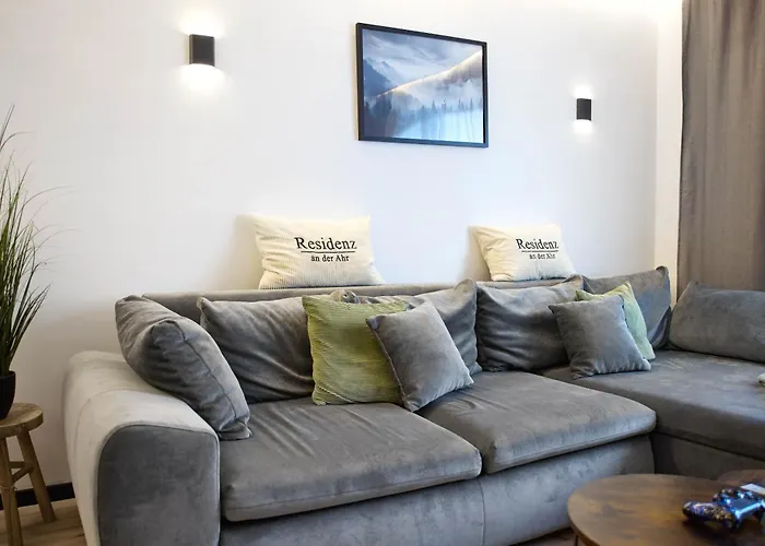 Apartament Residenz An Der Ahr Fuer 3 - Wlan - Parkplatz Altenahr