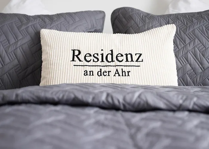 Residenz An Der Ahr Fuer 3 - Wlan - Parkplatz Altenahr