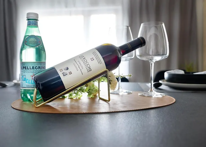 Apartament Residenz An Der Ahr Fuer 3 - Wlan - Parkplatz